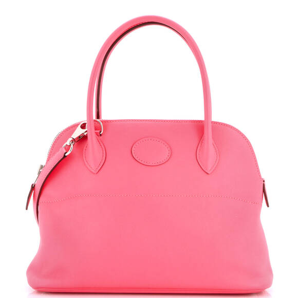 Hermes Handbags - Hermes 27 Bolide Bag Swift